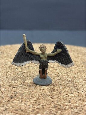 Vintage Ral Partha Fantasy D&D Warhammer Painted Metal Figure